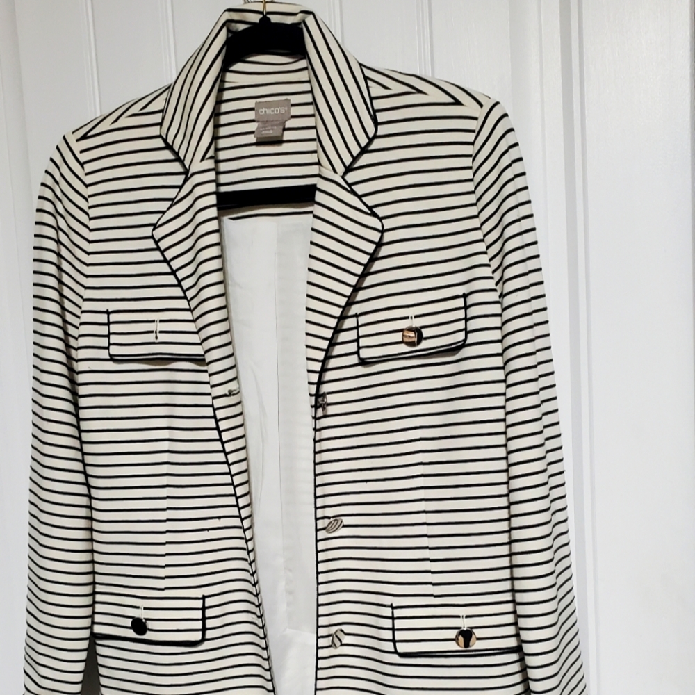 Chico's Blazer